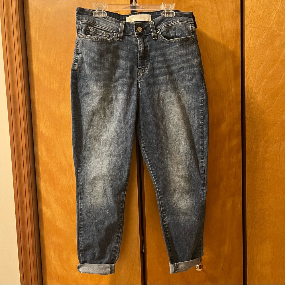 Levi’s Women's Blue Jeans